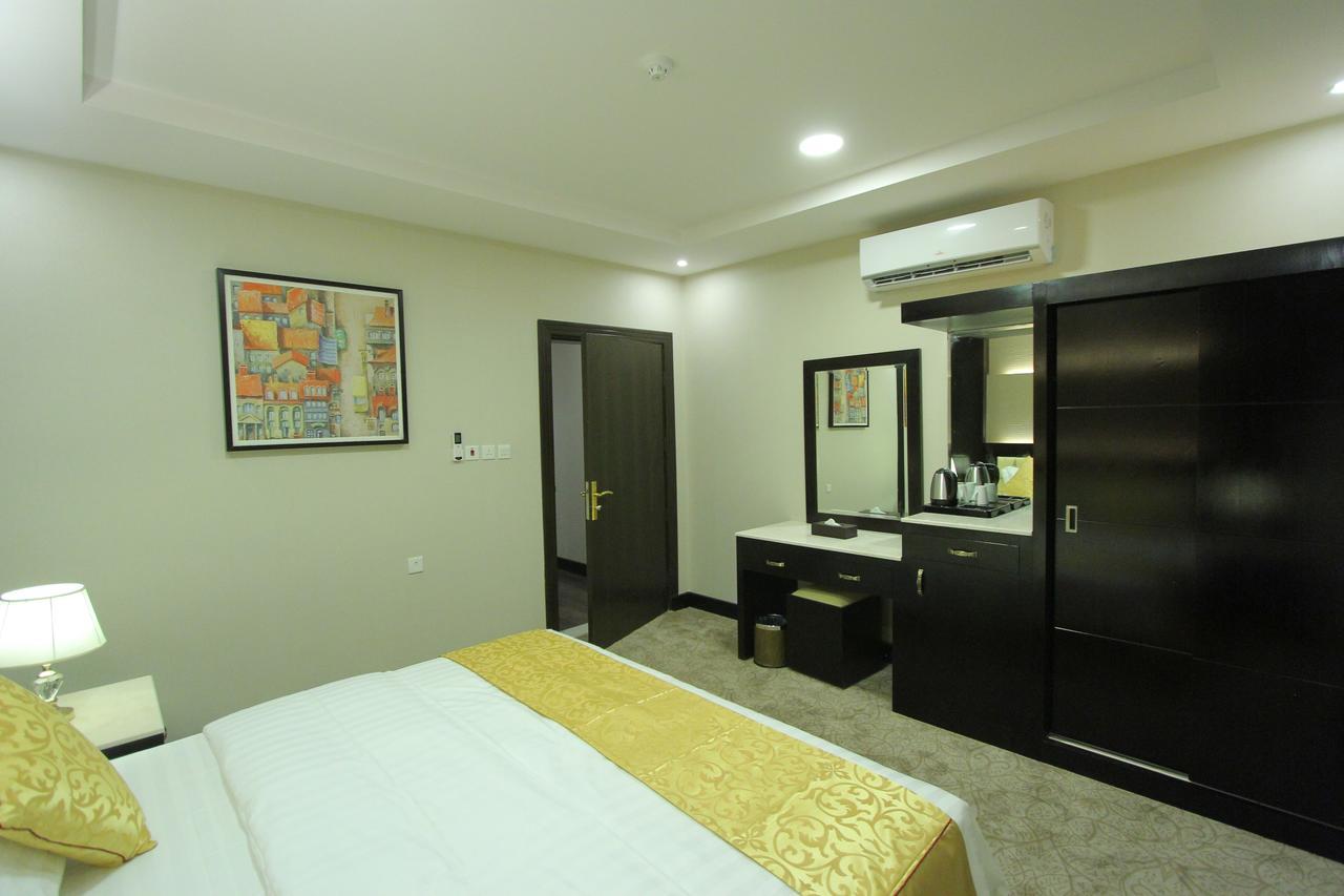 Qasr Rayana Aparthotel Buraydah Exterior foto