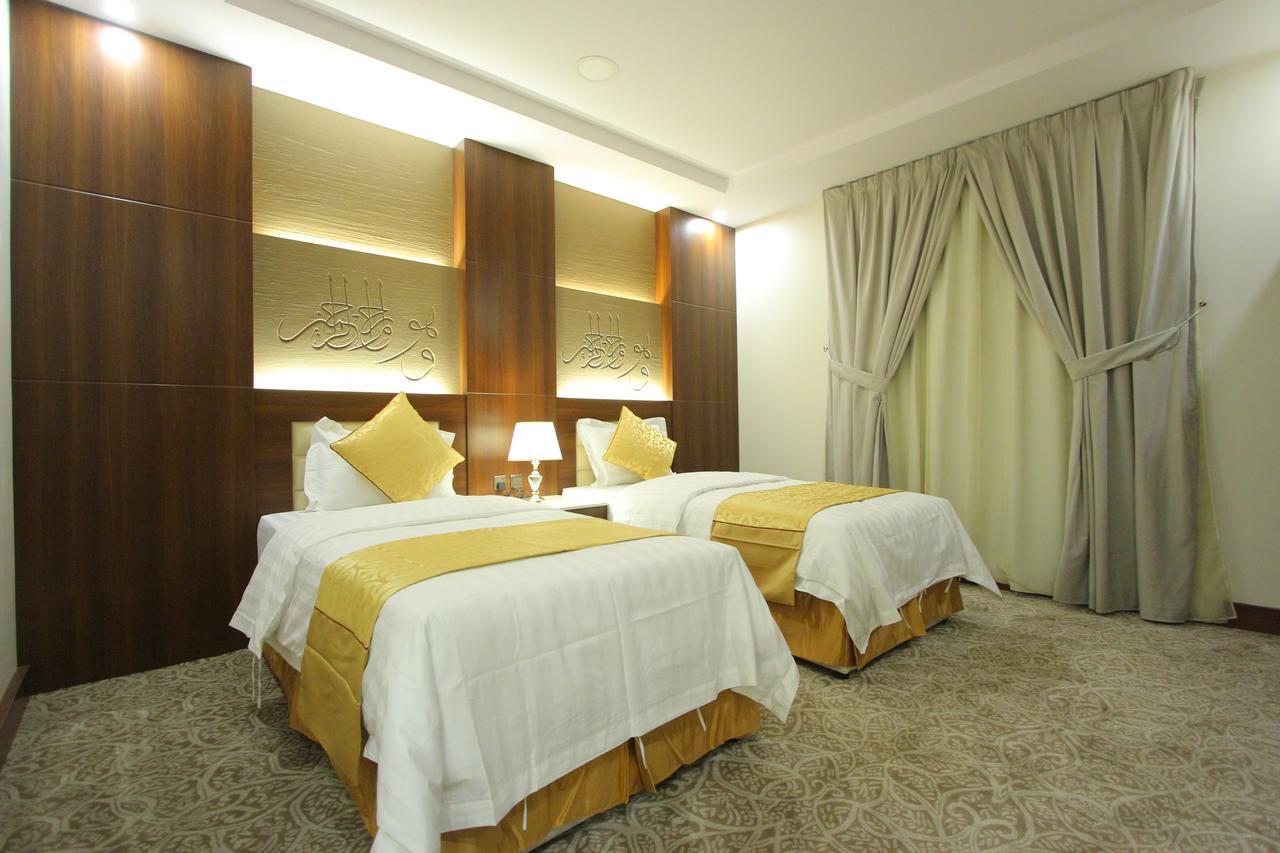 Qasr Rayana Aparthotel Buraydah Exterior foto