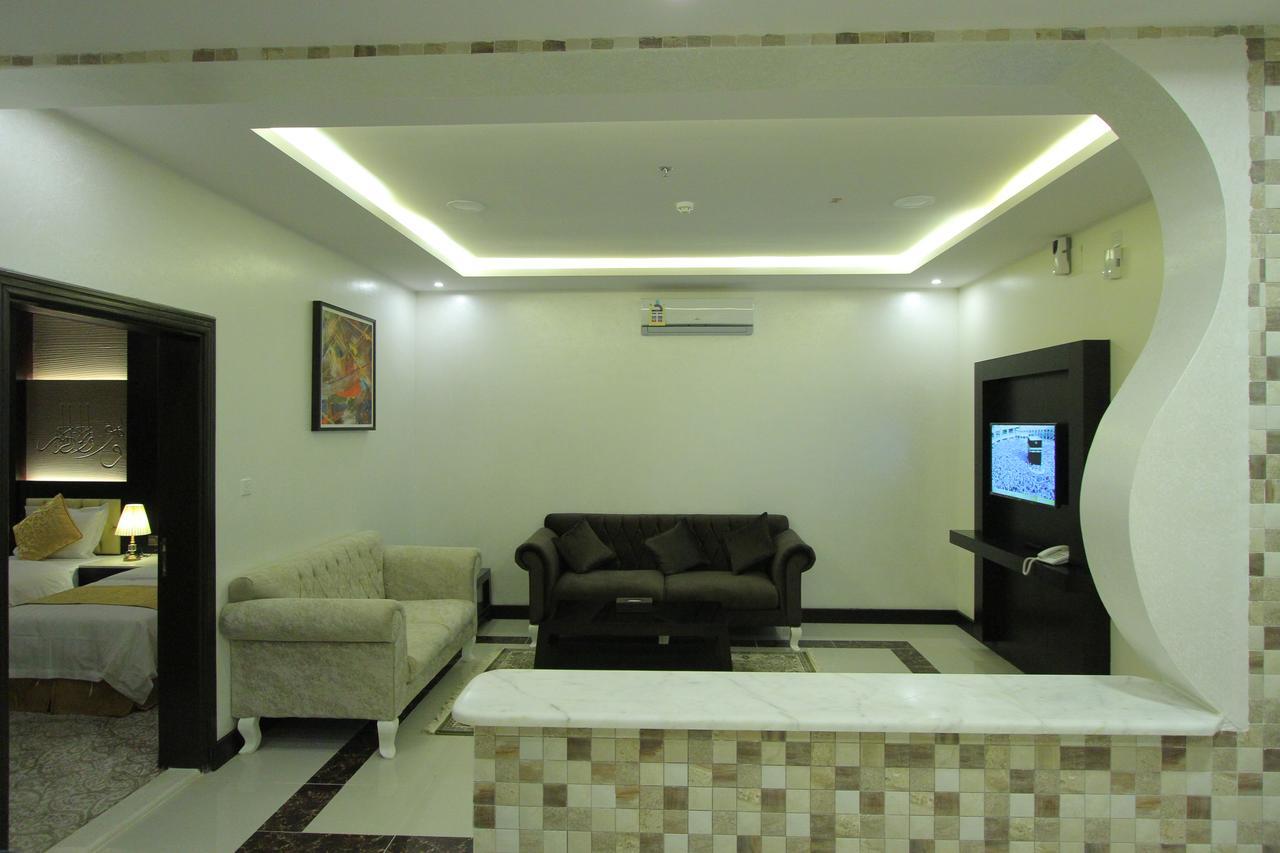 Qasr Rayana Aparthotel Buraydah Exterior foto
