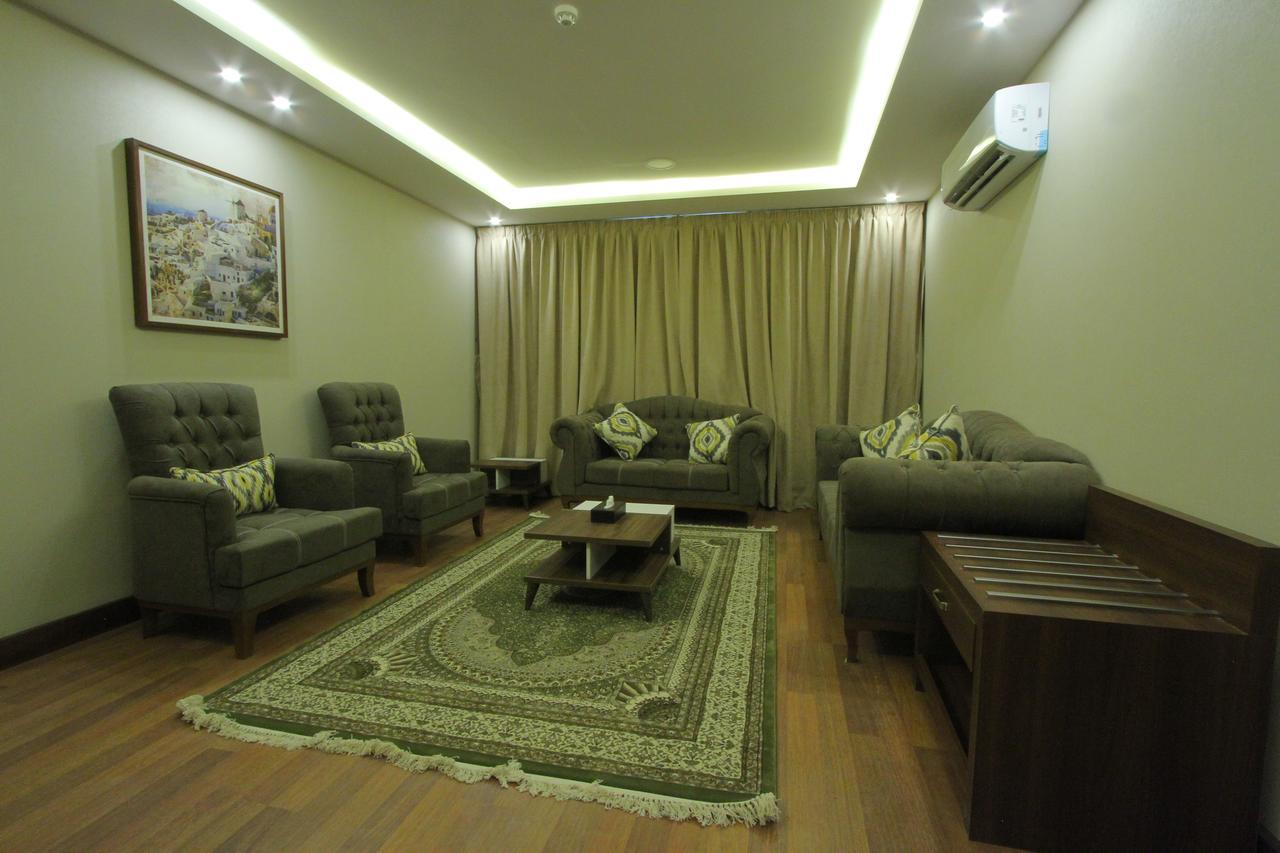 Qasr Rayana Aparthotel Buraydah Exterior foto
