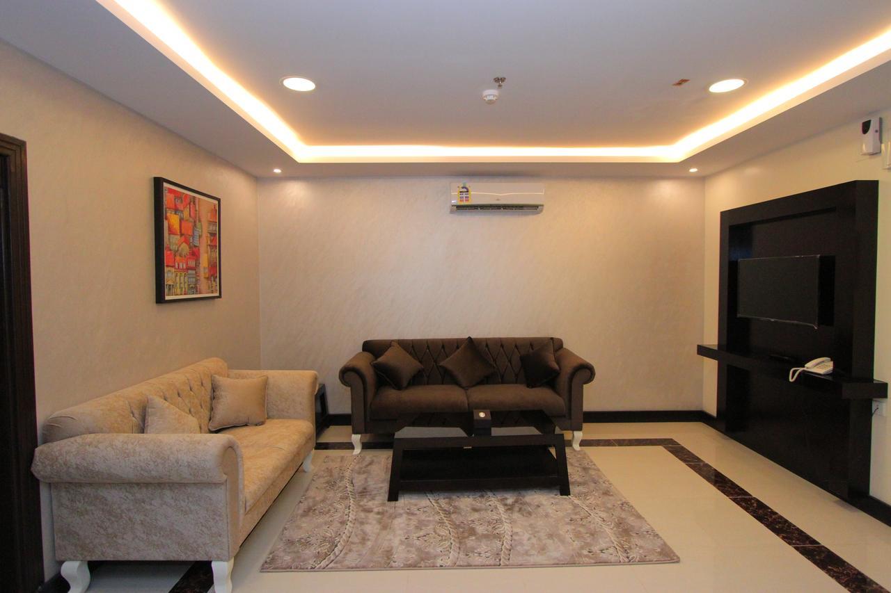 Qasr Rayana Aparthotel Buraydah Exterior foto