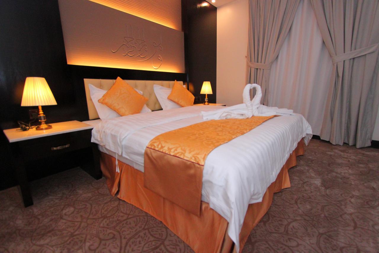 Qasr Rayana Aparthotel Buraydah Exterior foto