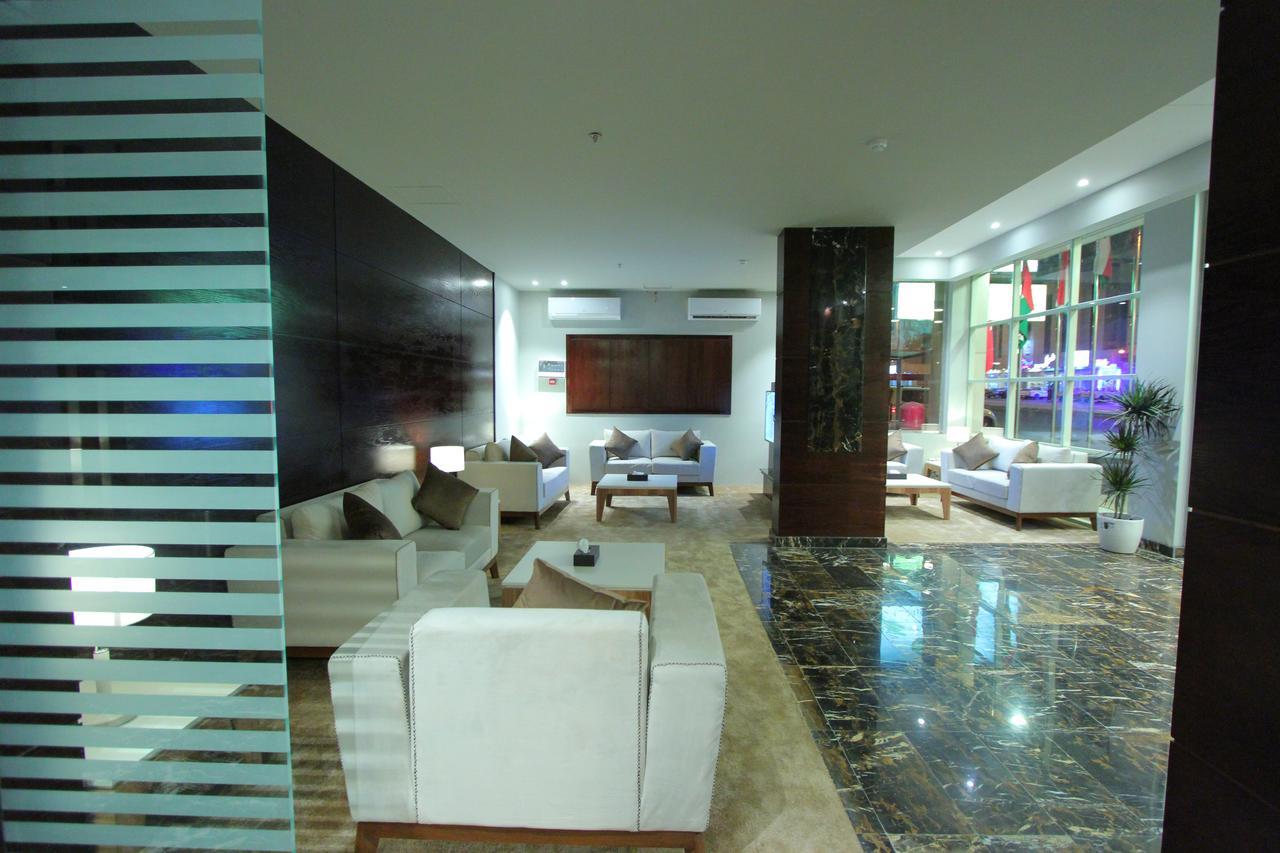 Qasr Rayana Aparthotel Buraydah Exterior foto