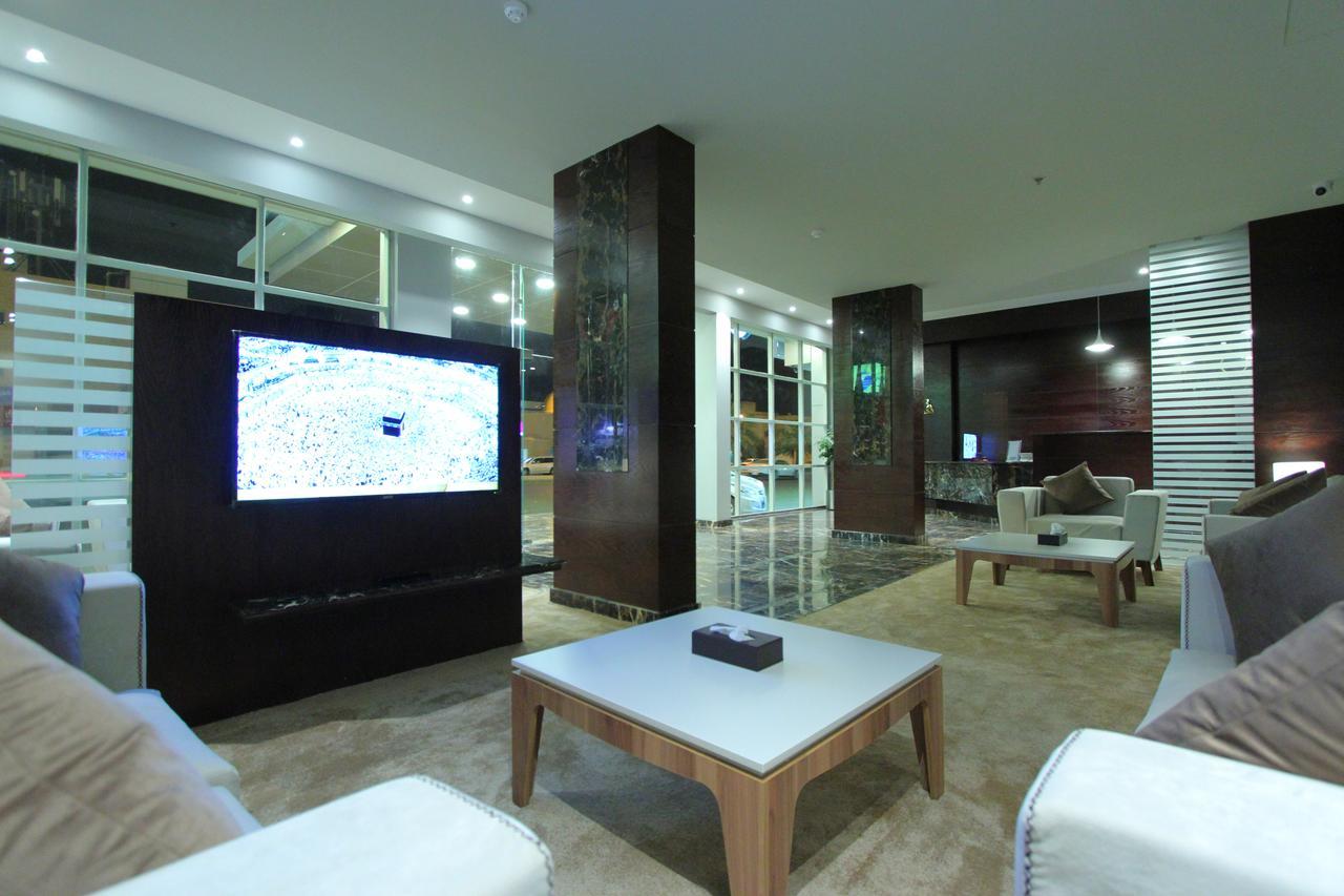 Qasr Rayana Aparthotel Buraydah Exterior foto