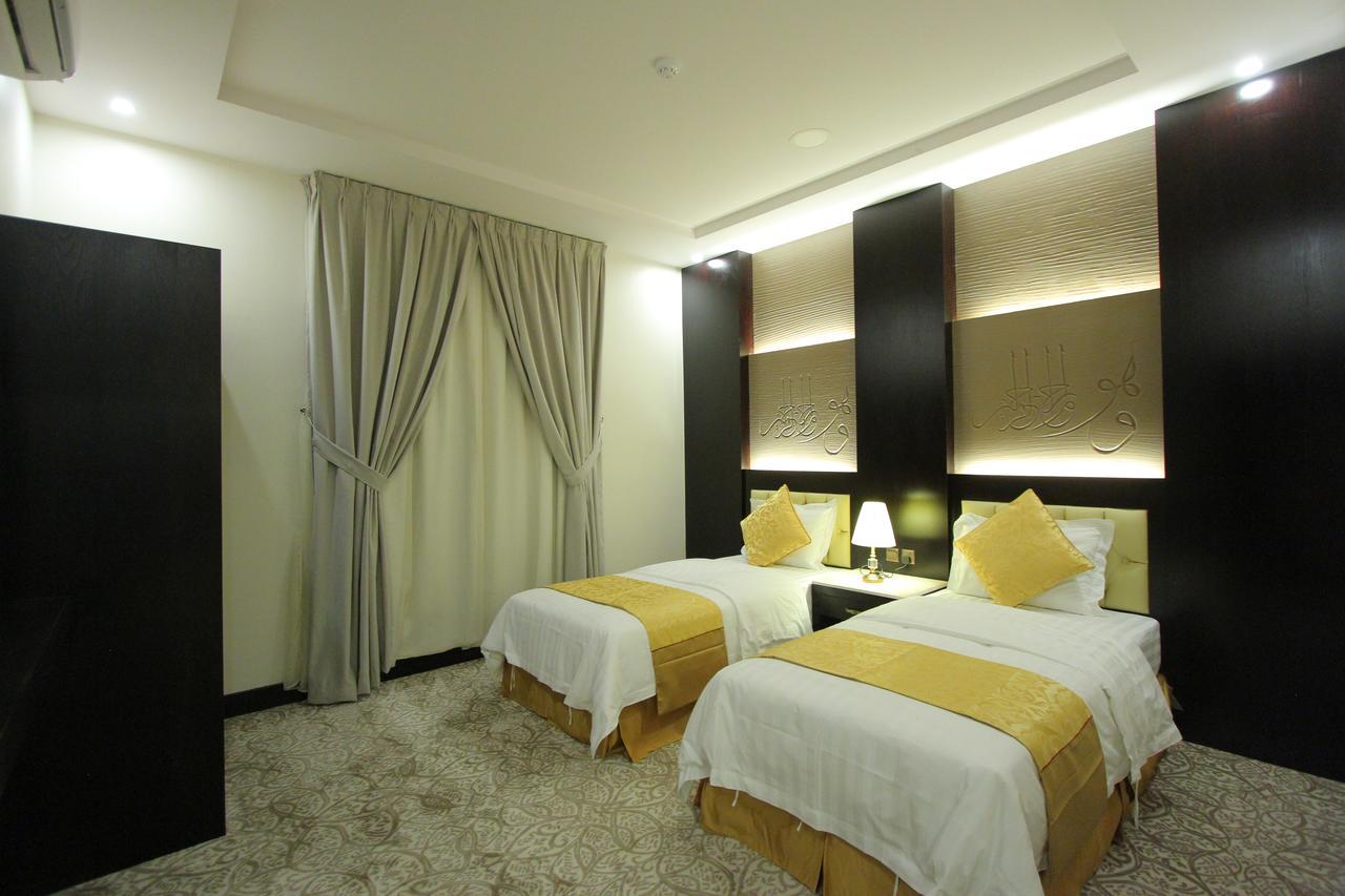 Qasr Rayana Aparthotel Buraydah Exterior foto
