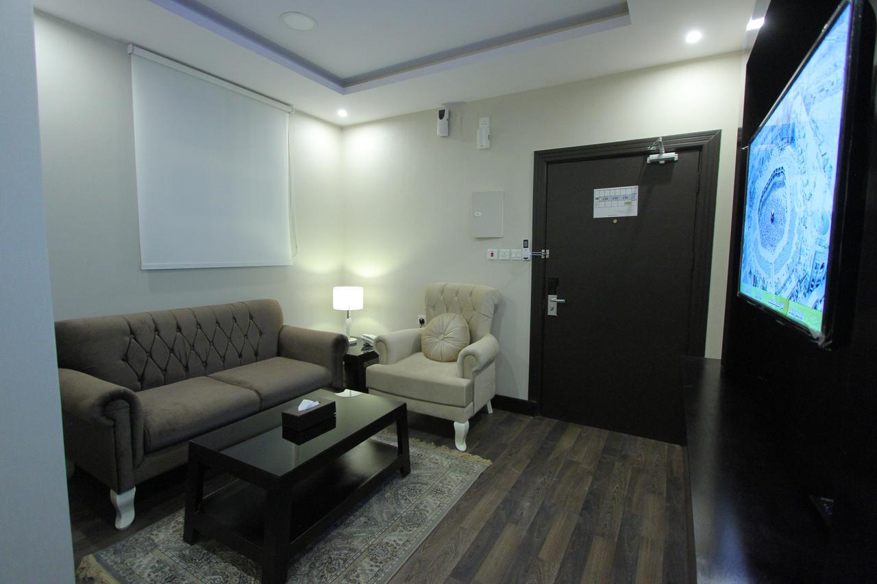 Qasr Rayana Aparthotel Buraydah Exterior foto