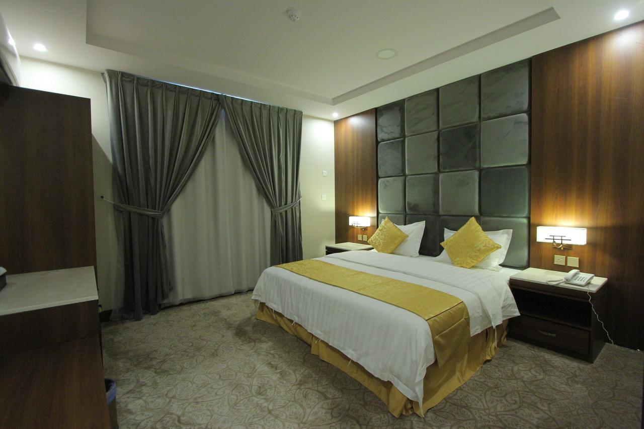 Qasr Rayana Aparthotel Buraydah Exterior foto