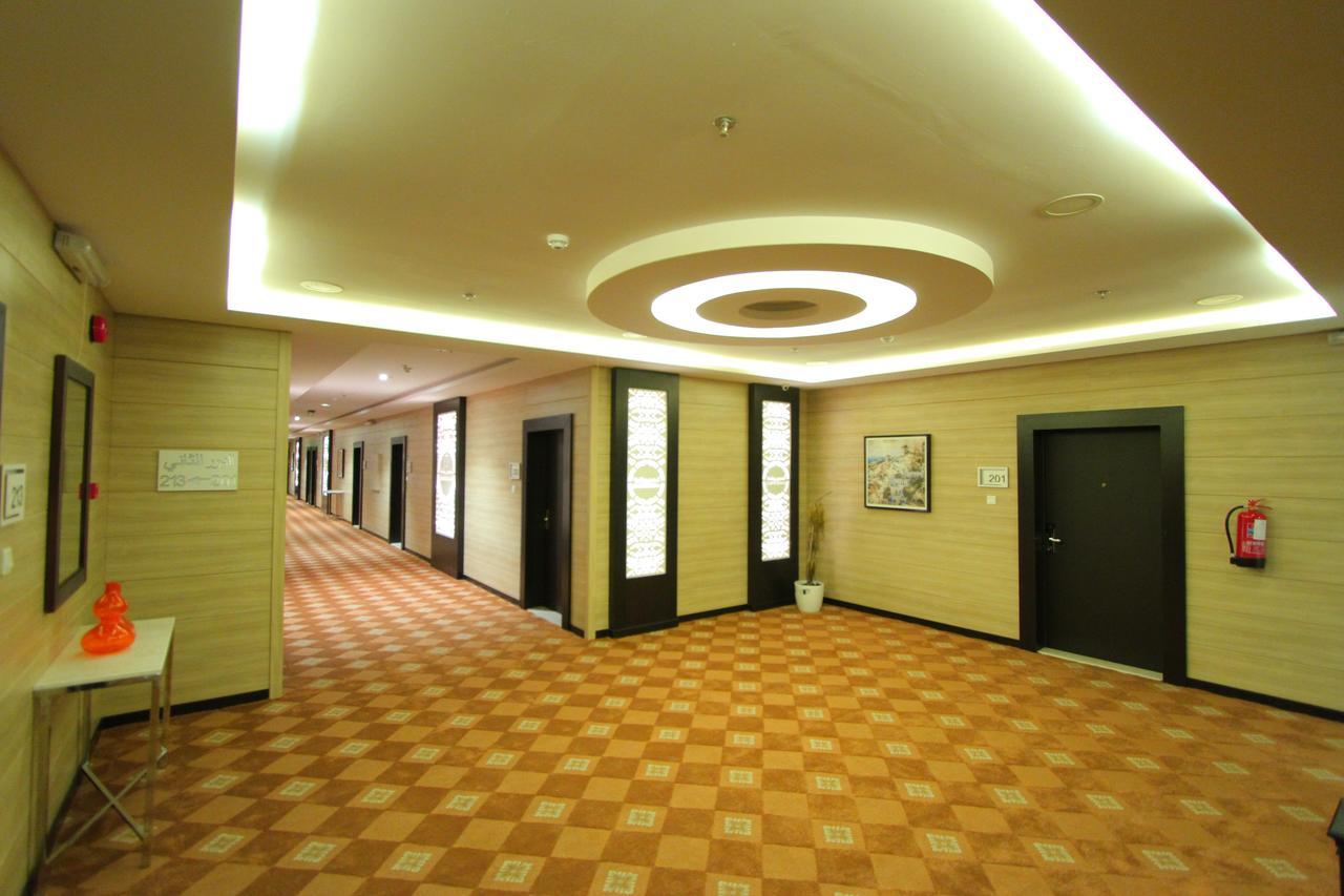 Qasr Rayana Aparthotel Buraydah Exterior foto