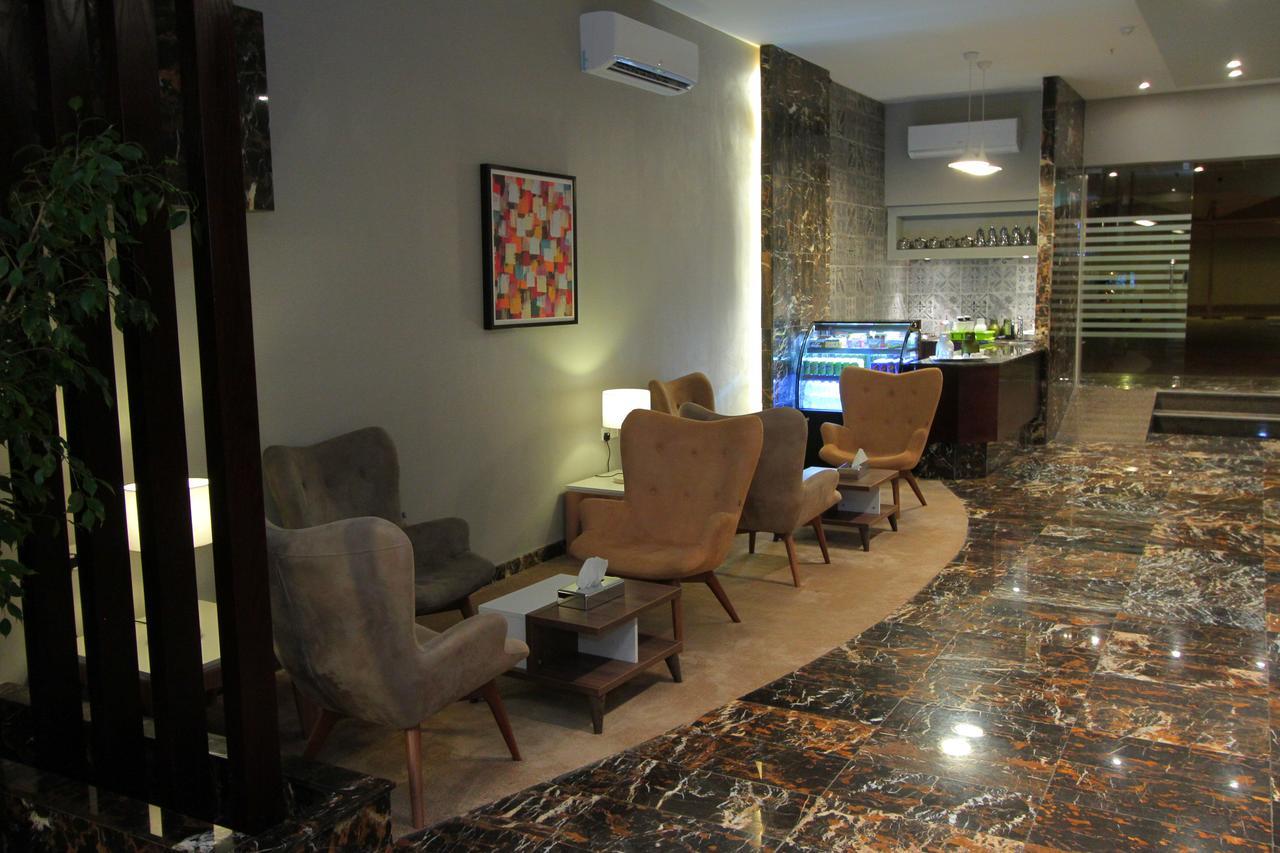 Qasr Rayana Aparthotel Buraydah Exterior foto