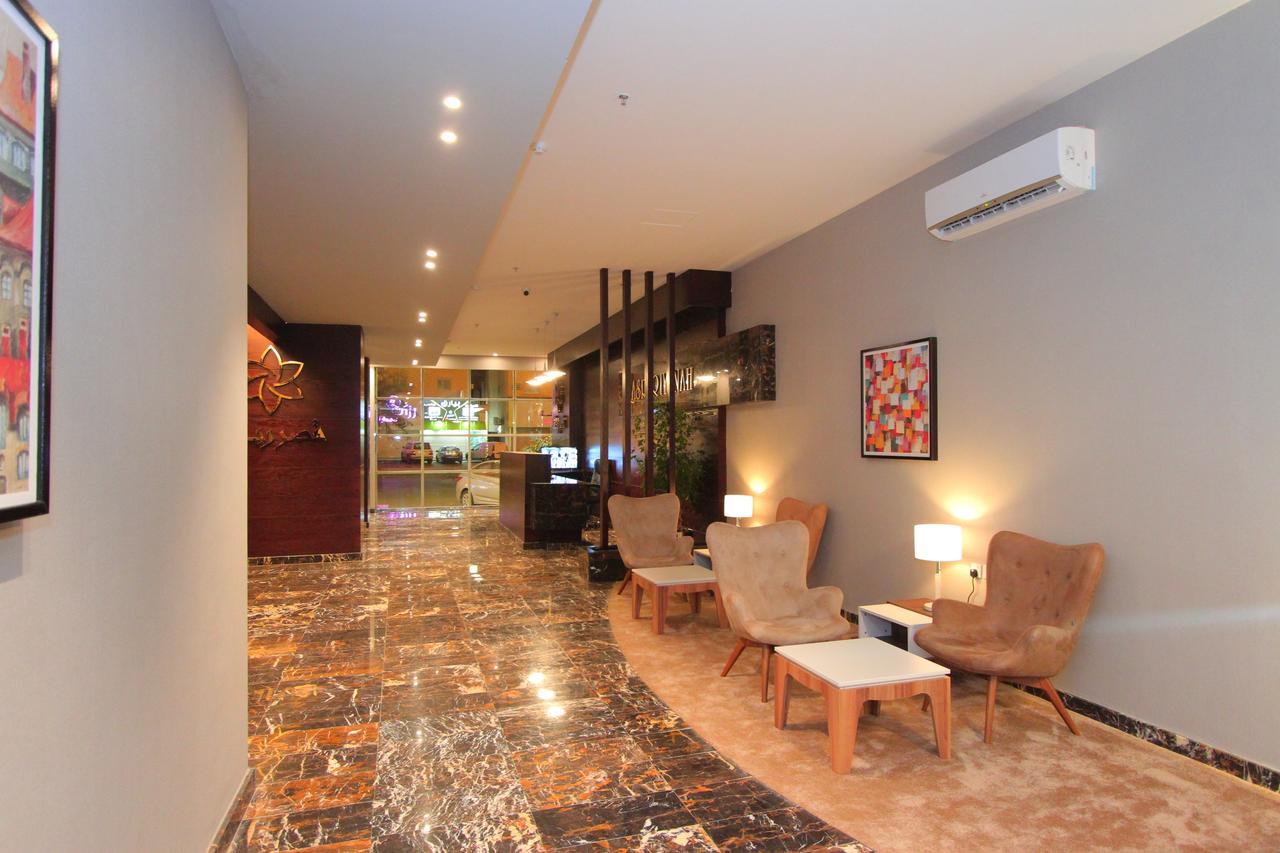 Qasr Rayana Aparthotel Buraydah Exterior foto