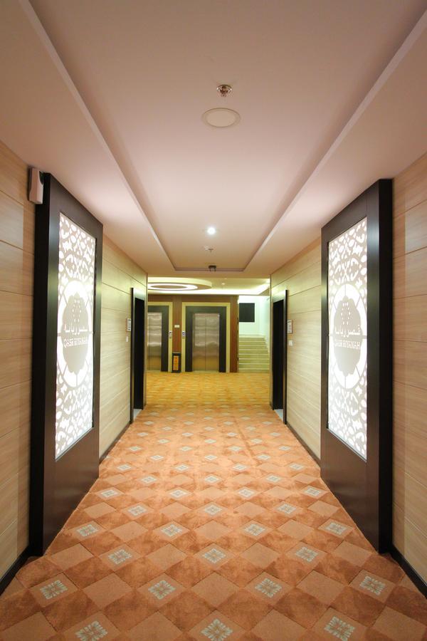 Qasr Rayana Aparthotel Buraydah Exterior foto