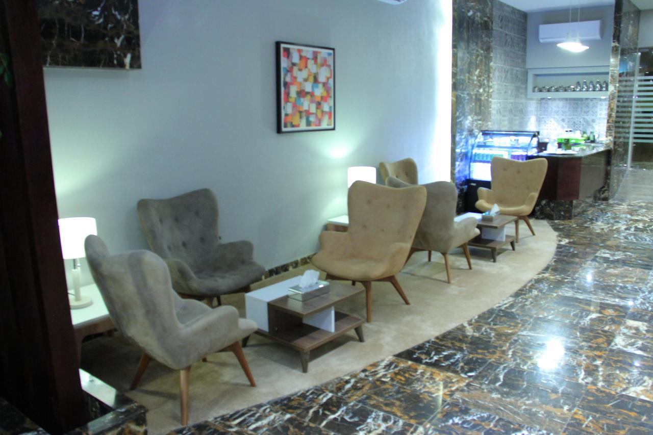 Qasr Rayana Aparthotel Buraydah Exterior foto