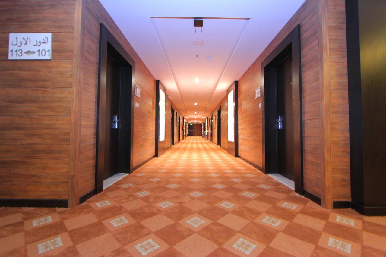 Qasr Rayana Aparthotel Buraydah Exterior foto